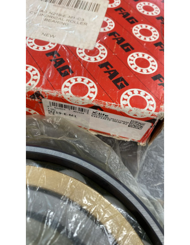 Gultni FAG N219-E-M1 C3, N219-E-M1-C3,...